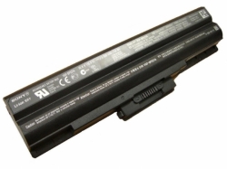 Sony VGP-BPS21 Baterie Sony Vaio VPCS series, VGP-BPS21 10,8V 5000mAh Black Li-Ion – originální