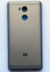 Originální Zadní kryt baterie pro Xiaomi Redmi 4 Prime - stříbrný (Silver)