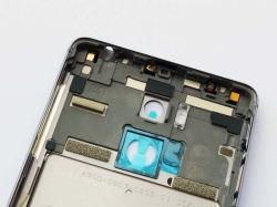Originální Zadní kryt baterie pro Xiaomi Redmi 4 Prime - stříbrný (Silver)