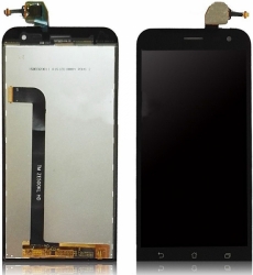 LCD Displej + Dotykové sklo Asus Zenfone 2 Laser (ZE500KL) originál black