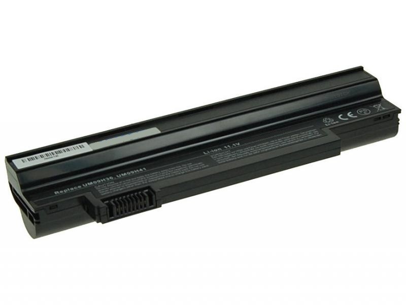 NTL NTL2177 Baterie Acer Aspire One 532h series 11,1V 4400mAh black Li-Ion – neoriginální