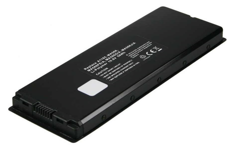 NTL NTLP2047B Baterie Apple MacBook 13" A1185 5200mAh Li-ion 10,8V Li-Pol – neoriginální