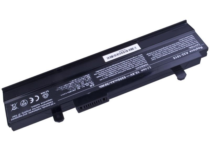 NTL NTL3248B Baterie Asus EEE PC 1015/1016/1215 series 5200mAh 10,8V Li-Ion – neoriginální