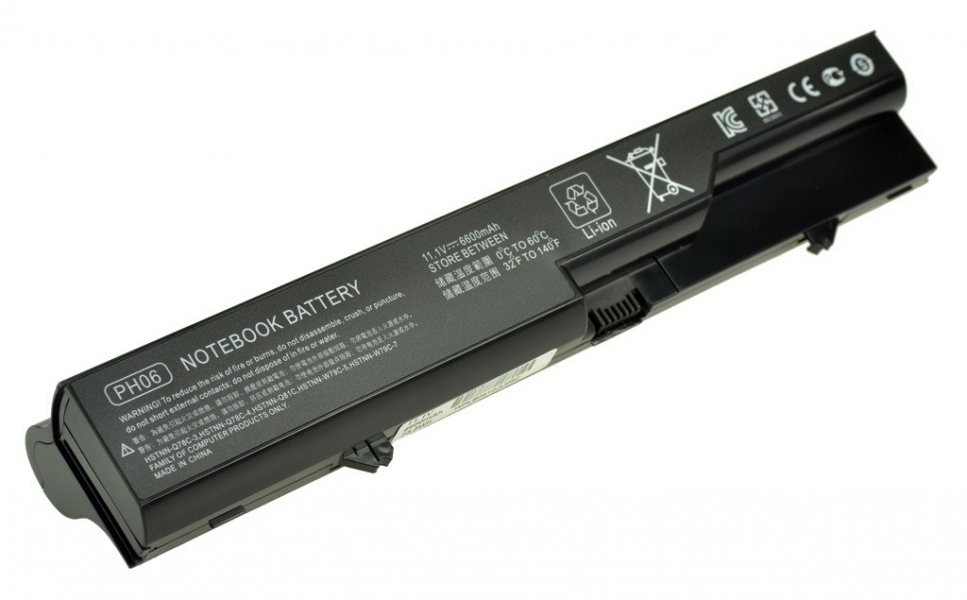 NTL NTL3205D Baterie HP ProBook 4320s/4420s/4520s series 10,8V 6600mAh Li-Ion – neoriginální
