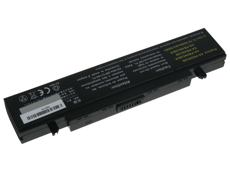 NTL NTL2200 Baterie Samsung R530/R730/R428/RV510 5200mAh 11,1V Li-Ion – neoriginální