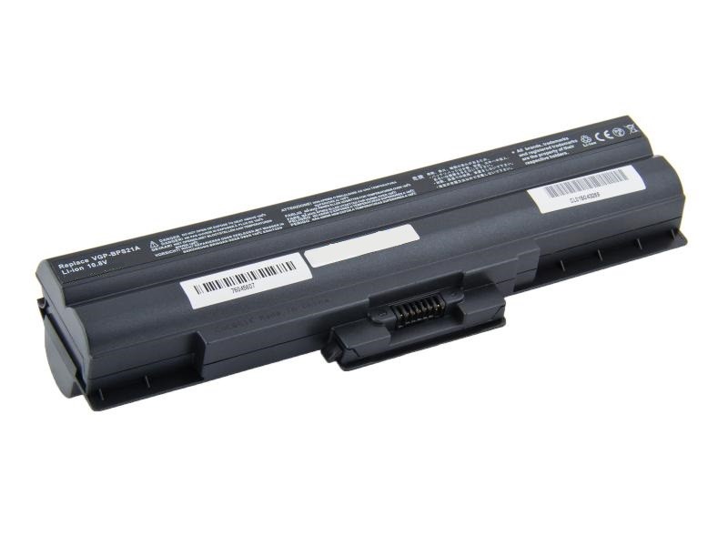 NTL NTL2320B Baterie Sony Vaio VPCS series, VGP-BPS21 11,1V 6600mAh Li-Ion – neoriginální