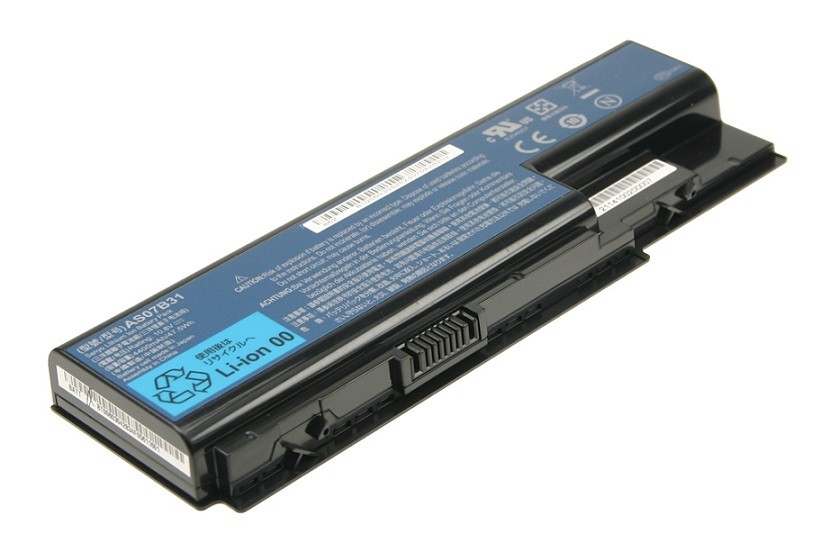 Acer BT.00604.018 Baterie Acer BT.00604.018 4400mAh 10,8V Li-Ion – originální