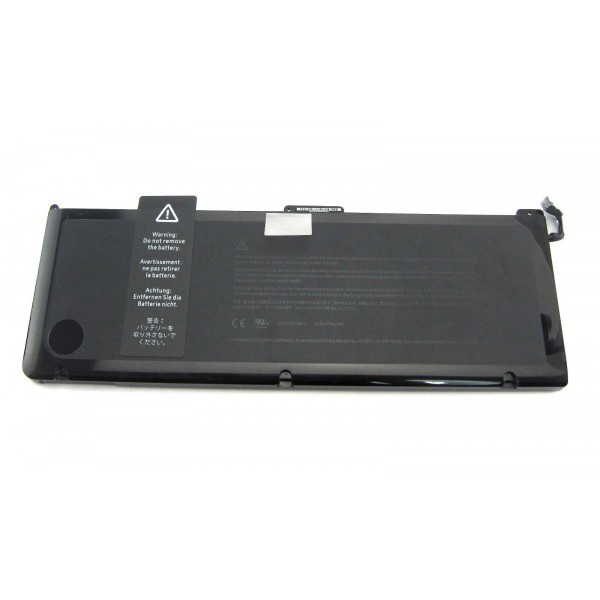 Apple A1309 Baterie Baterie pro Apple MacBook Pro 17" A1297 rok 2009- 2011 Unibody 7,3V 95Wh black Li-Pol – originální