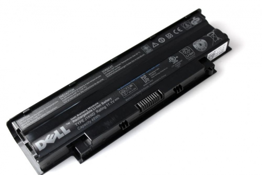 Dell J1KND Baterie Dell J1KND/ Dell Inspiron 13R/14R/15R/17R, M5010/M5030 11,1V 48Wh Li-Ion – originální