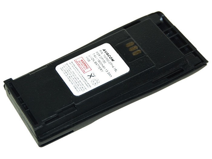 Avacom TWMO-CP14-18L Baterie Motorola CP040, CP140, CP150, CP250 7.4V 1800mAh Ultra Slim Li-Ion – neoriginální