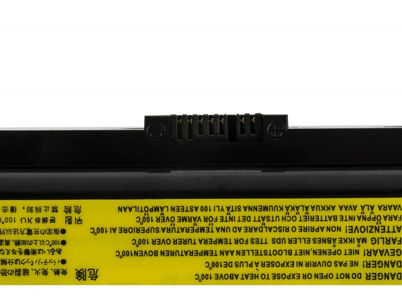 NTL NTL2386B Baterie Lenovo IdeaPad G580, Z380, Y580 series 10,8V 6600mAh Li-Ion – neoriginální