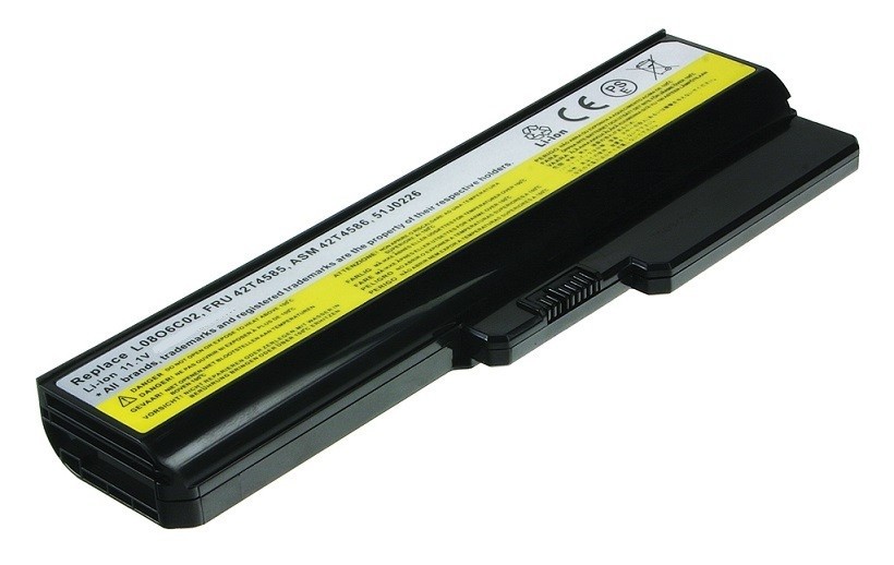 NTL NTL3092A Baterie Lenovo G550, IdeaPad V460 series 4400mAh Li-Ion 11,1V - neoriginální