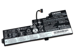 Lenovo 01AV421/L18M3PF8 pro Lenovo ThinkPad T470 20HD/20HE/20JM/20JN 11,46V 24Wh Li-Ion - originální