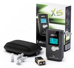 Alkohol Tester Alkohit X-5