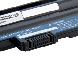 NTL NTL2197 Baterie Acer Aspire One D255/D260/D270 4400mAh 11,1V Li-Ion – neoriginální