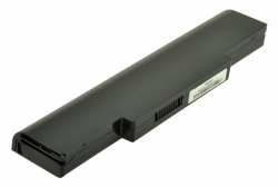 NTL NTL2256 Baterie Asus A72/K72/N71/N73/X77 4400mAh Li-ion 10,8V černá - neoriginální