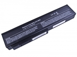 NTL NTL3034A Baterie Asus M50, G50, N61, Pro64 Series  5200mAh 11,1V Li-Ion – neoriginální