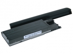 NTL NTL1058B Baterie Dell Latitude D620, D630 11,1V 6600mAh Li-Ion – neoriginální