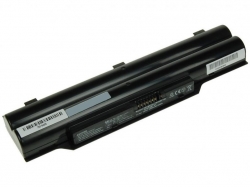 NTL NTL2411 Baterie Fujitsu Siemens LifeBook AH530, AH531 10,8V 5200mAh Li-Ion – neoriginální