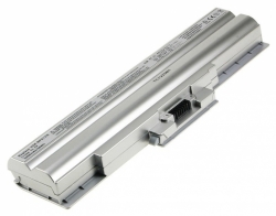 NTL Baterie NTL3140W Baterie Sony VGN-FW11, VGP-BPS13 11,1V 5200mAh Silver Li-Ion – neoriginální