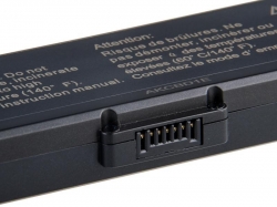 NTL NTL3129B Baterie Sony VGN-AR520/SZ61, VGP-BPS9, VGP-BPS10 11,1V 4400mAh Black Li-Ion – neoriginální