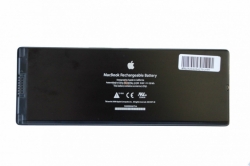 Apple A1185 Baterie Apple MacBook 13.3 black 10.8 V 4400mAh Li-Pol – originální