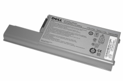 Baterie Dell CF623 pro Dell Latitude D820/D830 11,1V 56Wh Li-Ion – originální