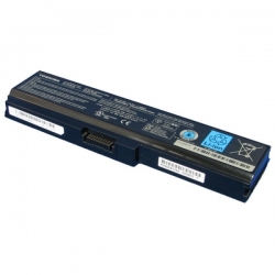 Baterie Toshiba PA3817U-1BRS/ PA3818U-1BRS/PABAS227/PABAS228 4400mAh Li-Ion 10,8V - originální