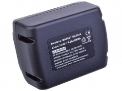 NTL NTL-BOS-607G-40L Baterie BOSCH GSR 14,4 V-LI, 14,4V 4000mAh Li-Ion – neoriginální