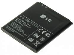 Baterie LG BL-53QH pro P880 3,7V 2150mAh Li-Ion – originální