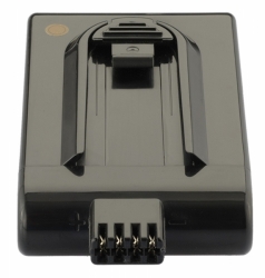NTL NTL6041 Baterie Dyson DC16, 912433-01, 912433-03, 912433-04, 12097 21,6V 2000mAh Li-Ion – neoriginální