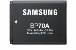 Samsung BP-70A 3,7V 700mAh Li-Ion – originální