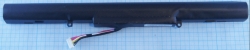 NTL NTL2750 Baterie Asus X550E, X751, A41-X550E 14,4V 2200mAh Li-Ion – neoriginální