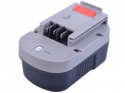 NTL NTL-BLD- A144-30H Baterie BLACK & DECKER A144, A1714 14,4V 3000mAh Ni-MH – neoriginální