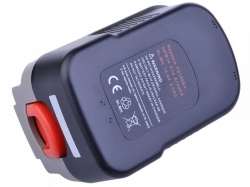 NTL NTL-BLD- A144-30H Baterie BLACK & DECKER A144, A1714 14,4V 3000mAh Ni-MH – neoriginální