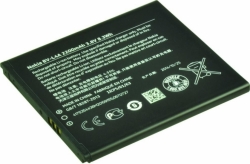 Baterie Microsoft BV-L4A, pro Microsoft 830 Lumia 2200mAh Li-Ion – originální