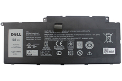 DEll 451-BBEN Baterie Dell 451-BBEN/Dell Inspiron 15 (7537)/Dell Inspiron 17 (7737)/Dell Inspiron 17 (7746) 14,8V 58Wh Li-Ion – originální