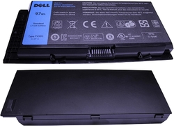 Dell 451-BBGO Baterie Dell Precision M4800, M6800 11,1V 8740mAh Li-Ion - originální