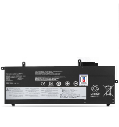 NTL 3404  Baterie Lenovo L17L6P71/01AV470 pro Lenovo ThinkPad X280/A285 11,4V 4210mAh Li-Pol - neoriginální