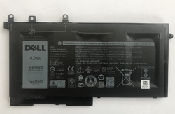 Dell 451-BBZP Baterir Dell 451-BBZP pro Latitude E5280, E5480, E5580, E5290, 11,4V 42Wh - originální