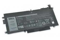 Baterie Dell 451-BBZC Dell K5XWW/N18GG/725KY/725KY pro Dell Latitude 7389/5289/7390 2v1 7,6V 60Wh Li-Ion - originální