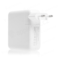 Apple A1719 Nabíječka / adaptér 87W USB-C EU pro Apple Macbook Pro 15” Retina (2016 a novější)