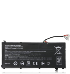 NTL2356 Baterie AC17A8M pro Acer TravelMate X3, Aspire A5 514, Spin SP314, SF314, 11,55V 61.9Wh Li-Pol - neoriginální