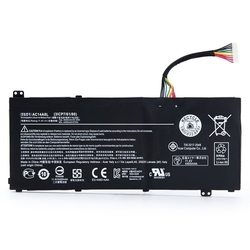 Baterie NTL NTL2930 Acer AC14A8L pro Acer Aspire V15 Nitro VN7/Acer Aspire V17/VN7 11,4V 4605mAh 52,5Wh Li-Pol - neoriginální