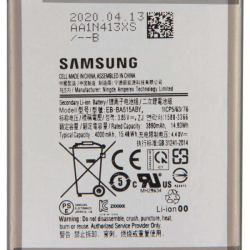 Baterie Samsung EB-BA515ABY pro Galaxy A51 SM-A515 4000mAh Li-Ion - originální