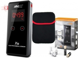 Digitální alkohol tester ALKOHIT X8