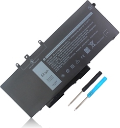 NTL5241 Baterie Dell 451-BBZG, DY9NT, GJKNX pro Dell  Latitude 5280, Latitude 5290, Latitude 5480, Latitude 5490, Latitude 5491 7,6V 8947mAh li-Pol - neoriginální