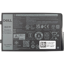 Dell 451-BCZJ Baterie Dell 6WVHD pro Latitude 7230 Rugged Extreme 7,6V 35,6Wh Li-Ion - originální
