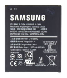 SAMSUNG EB-BG736BBE pro Samsung Galaxy XCover6 Pro 4050mAh Li-Ion - originální