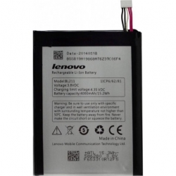 Baterie Lenovo BL211, Lenovo P780 4000 mAh Li-Ion - originální